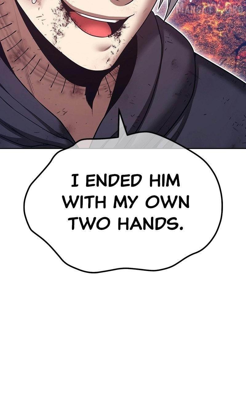 +99 Wooden stick Chapter 184 - Page 240