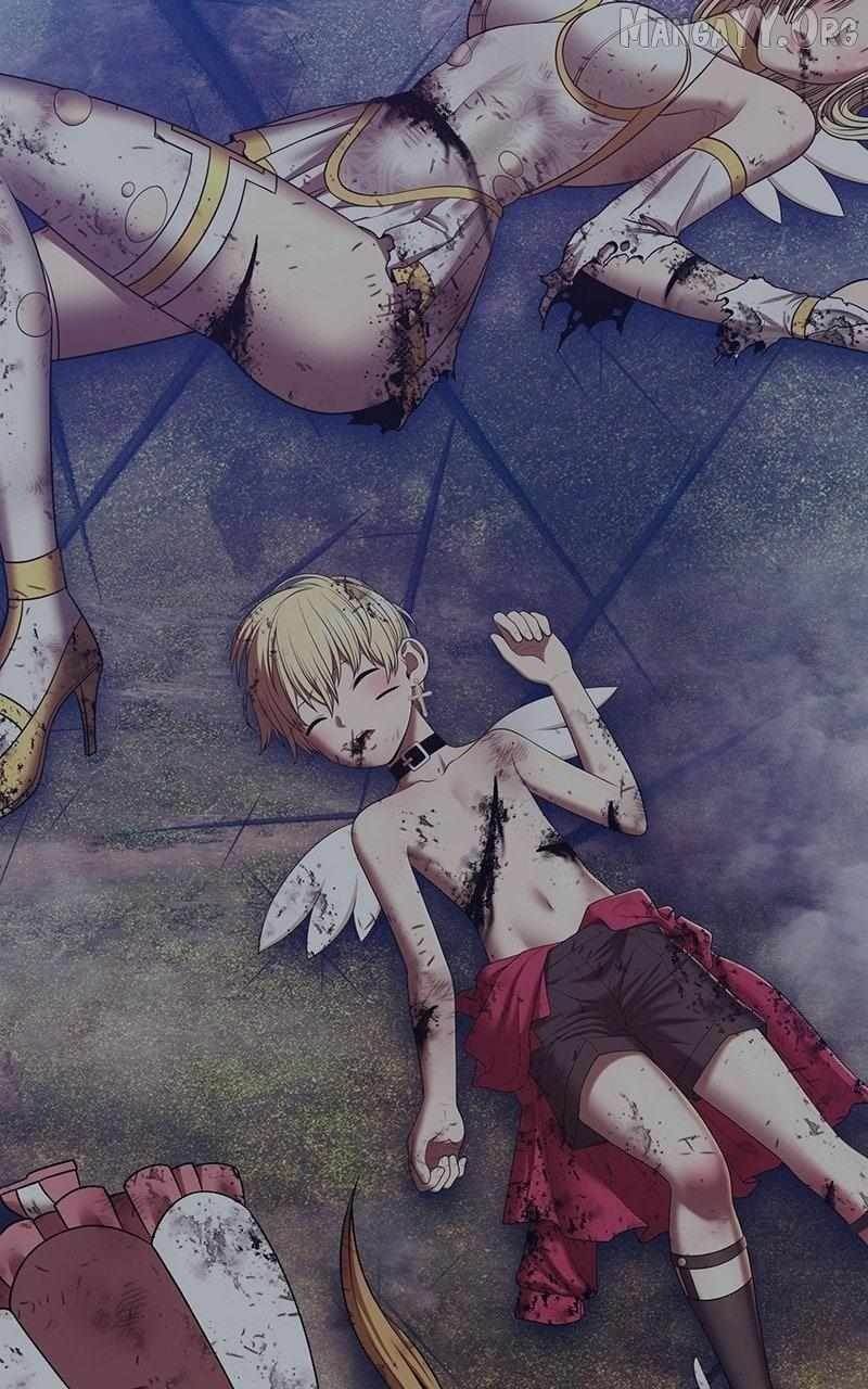 +99 Wooden stick Chapter 184 - Page 252