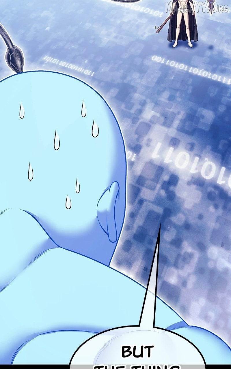 +99 Wooden stick Chapter 184 - Page 36