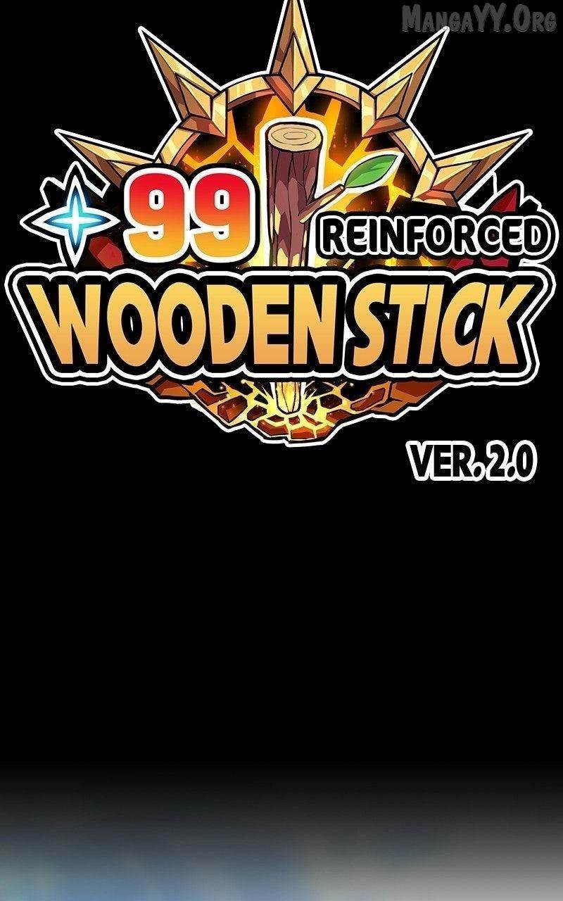 +99 Wooden stick Chapter 184 - Page 399