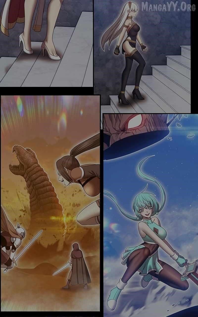 +99 Wooden stick Chapter 185 - Page 127