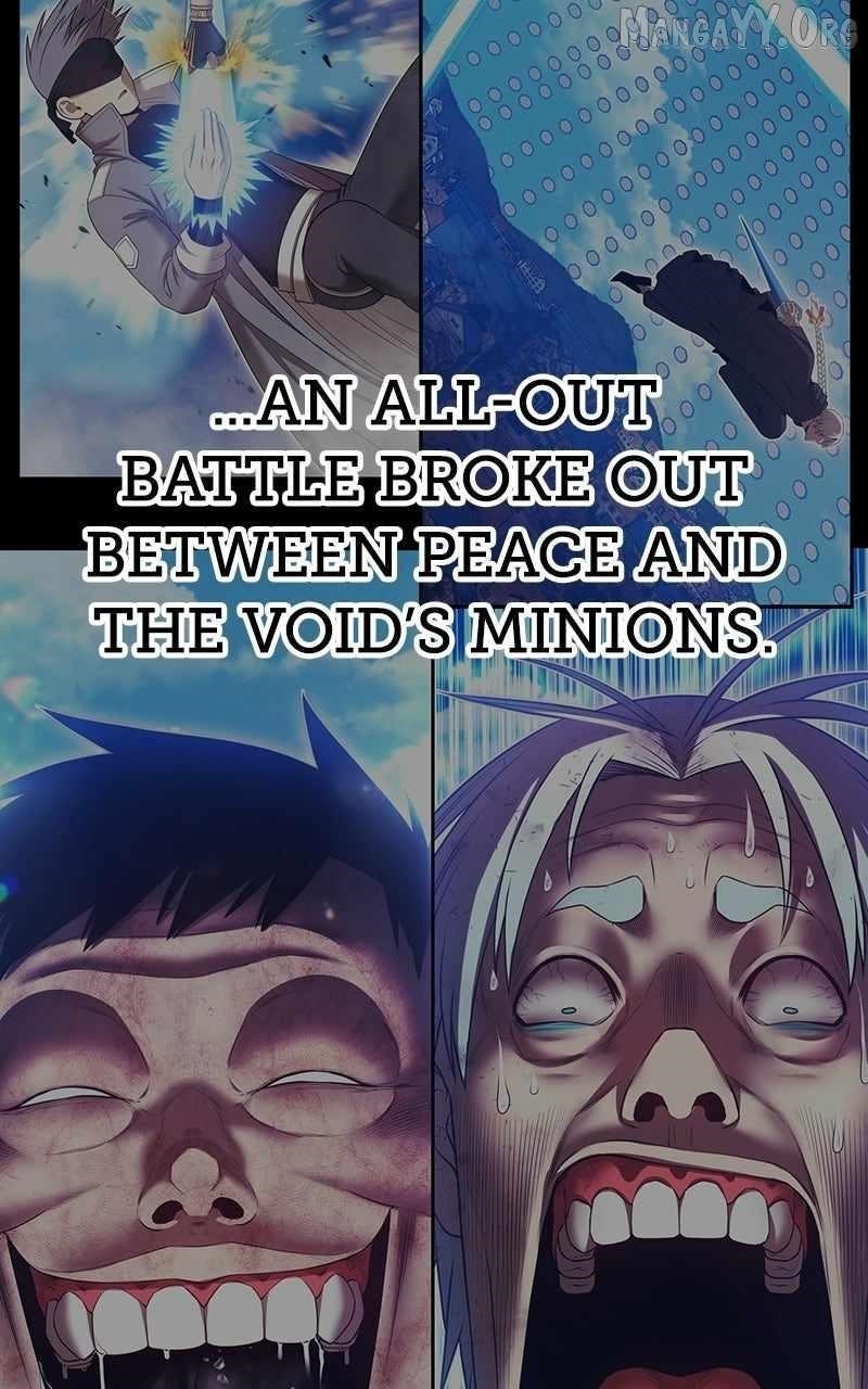 +99 Wooden stick Chapter 185 - Page 131