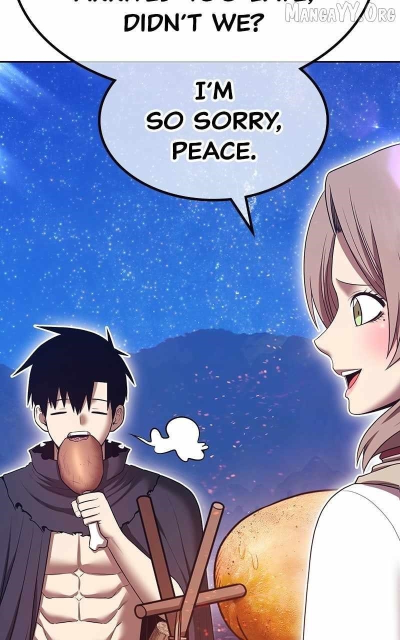 +99 Wooden stick Chapter 185 - Page 144