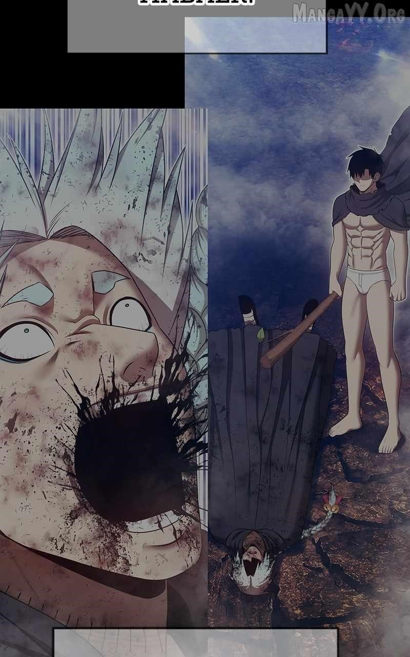 +99 Wooden stick Chapter 185 - Page 186