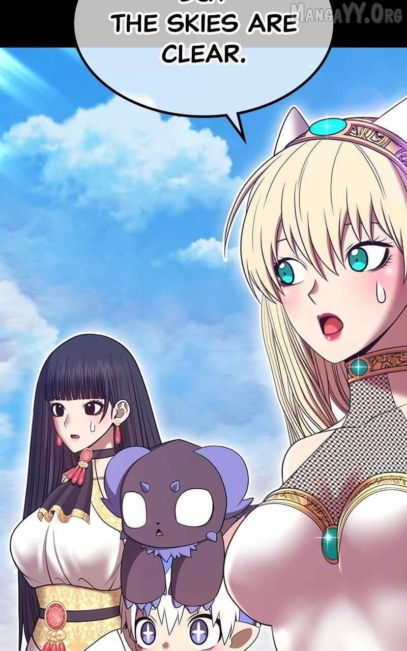 +99 Wooden stick Chapter 185 - Page 196