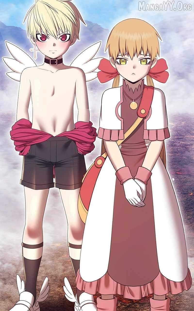 +99 Wooden stick Chapter 185 - Page 202