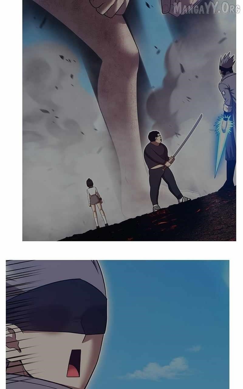 +99 Wooden stick Chapter 185 - Page 8