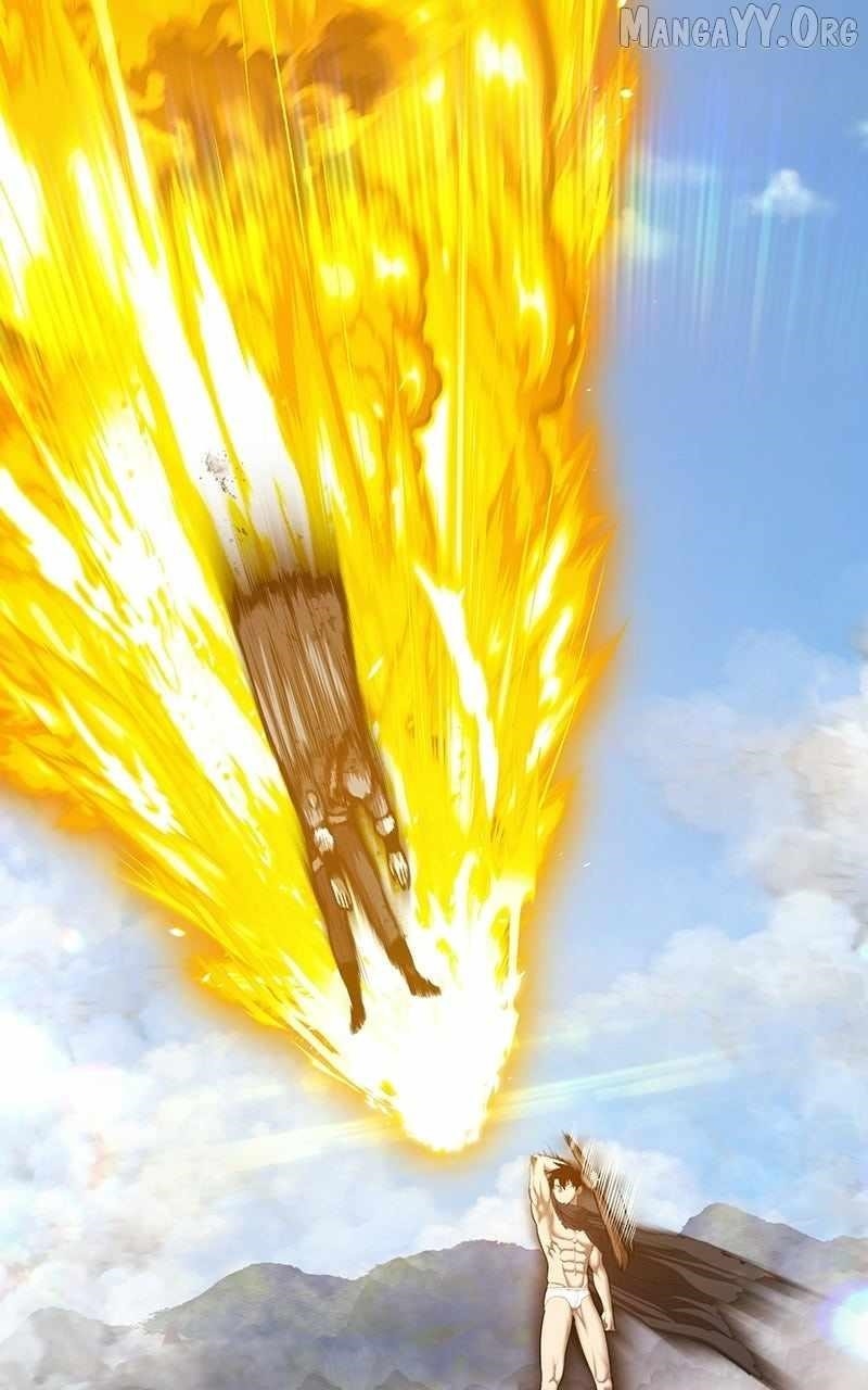 +99 Wooden stick Chapter 185 - Page 97