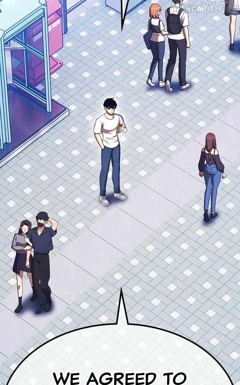 +99 Wooden stick Chapter 186 - Page 121