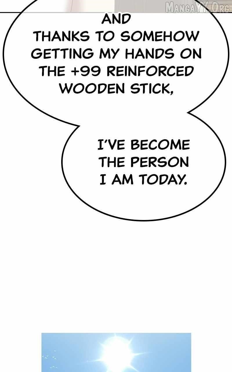 +99 Wooden stick Chapter 186 - Page 331
