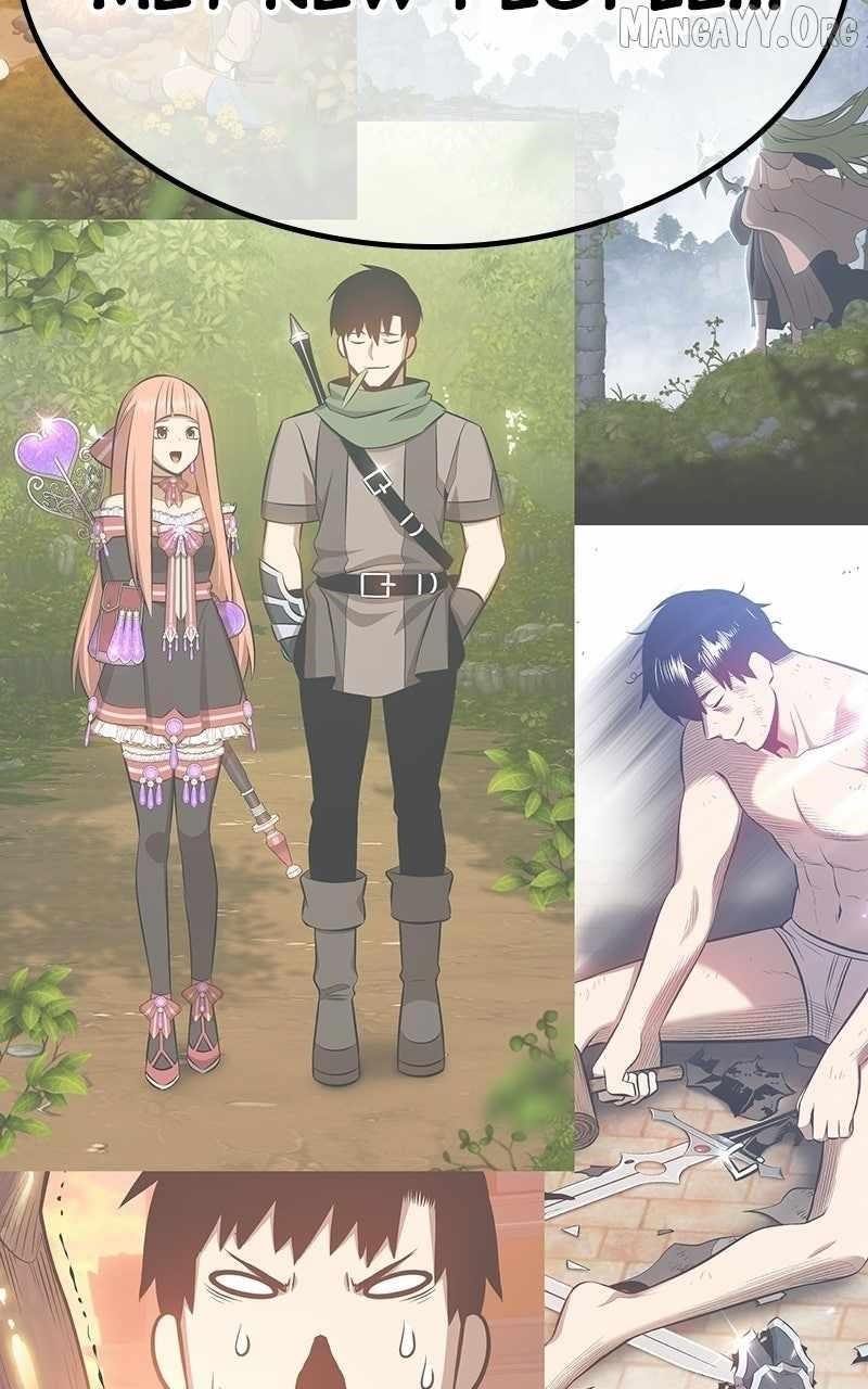 +99 Wooden stick Chapter 186 - Page 333