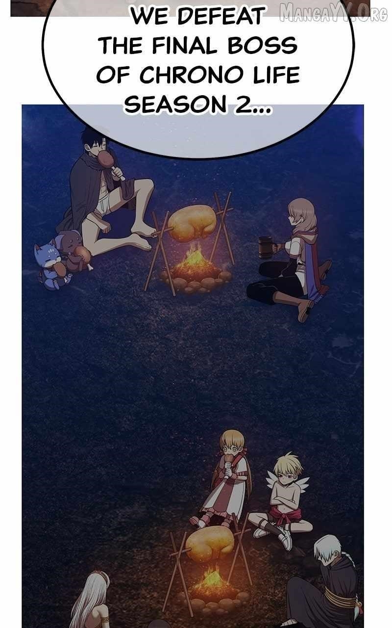 +99 Wooden stick Chapter 186 - Page 349