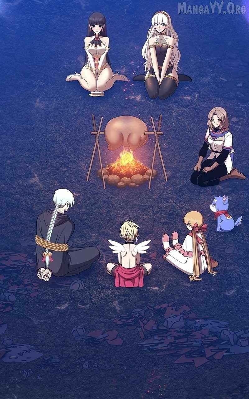 +99 Wooden stick Chapter 186 - Page 41