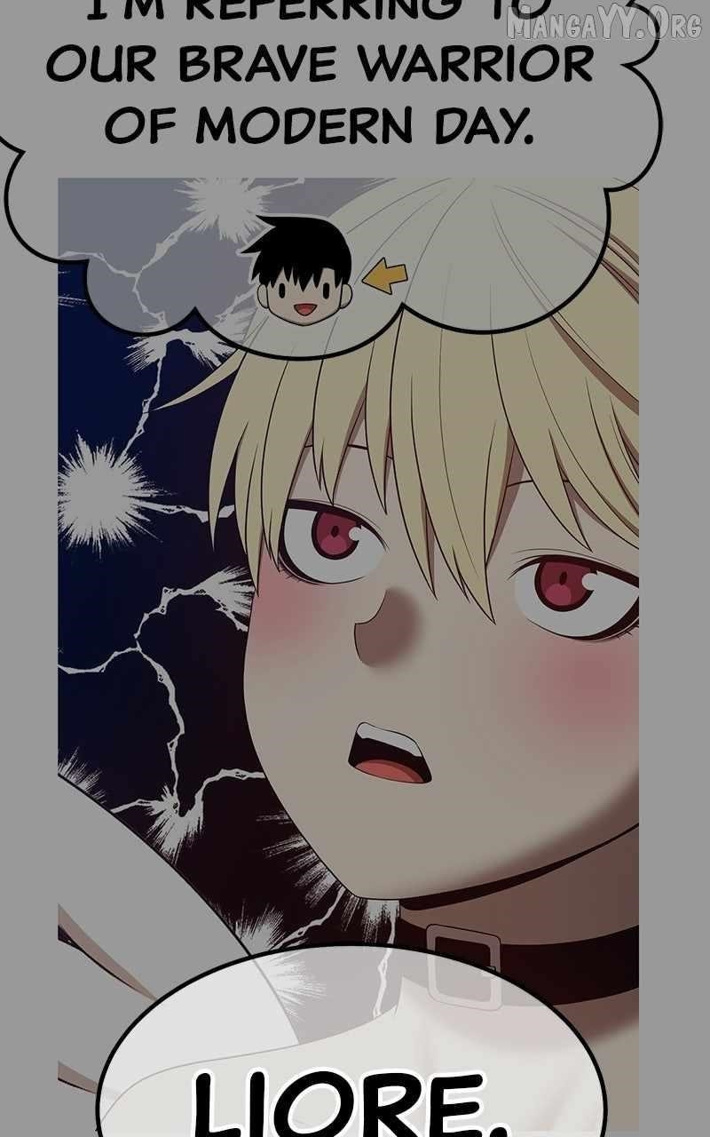 +99 Wooden stick Chapter 186 - Page 71