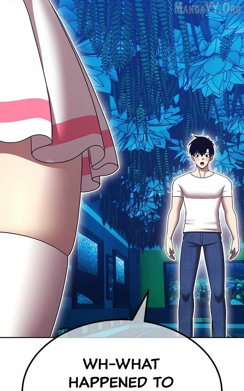 +99 Wooden stick Chapter 187 - Page 106