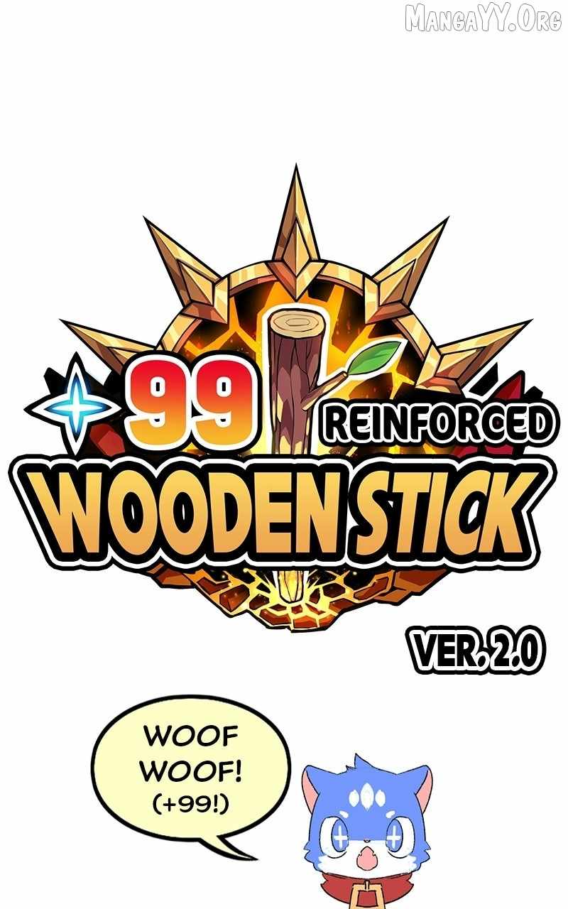 +99 Wooden stick Chapter 187 - Page 25