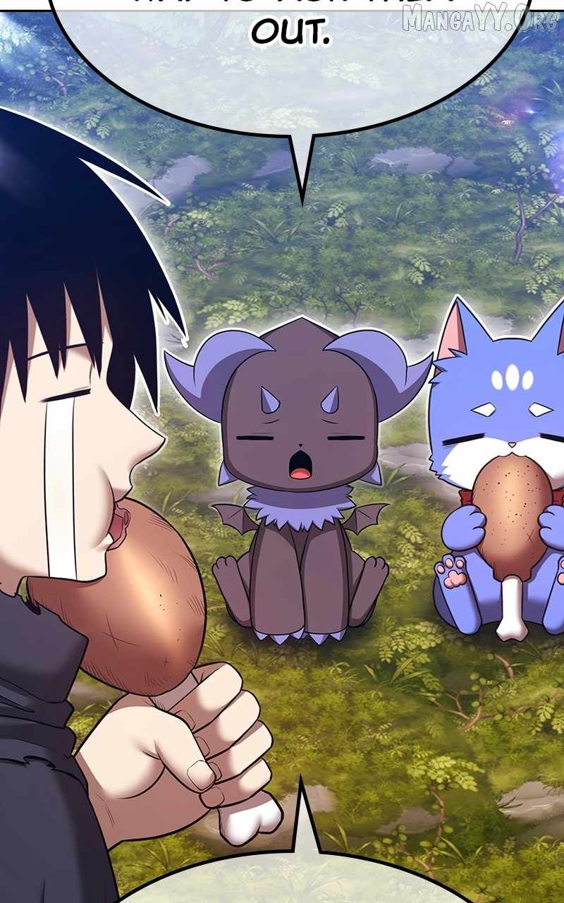 +99 Wooden stick Chapter 187 - Page 297