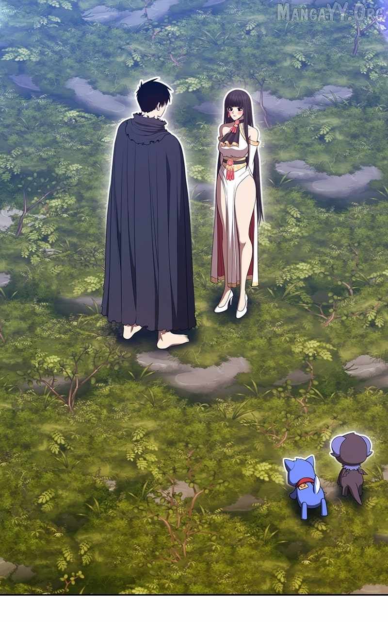 +99 Wooden stick Chapter 187 - Page 388