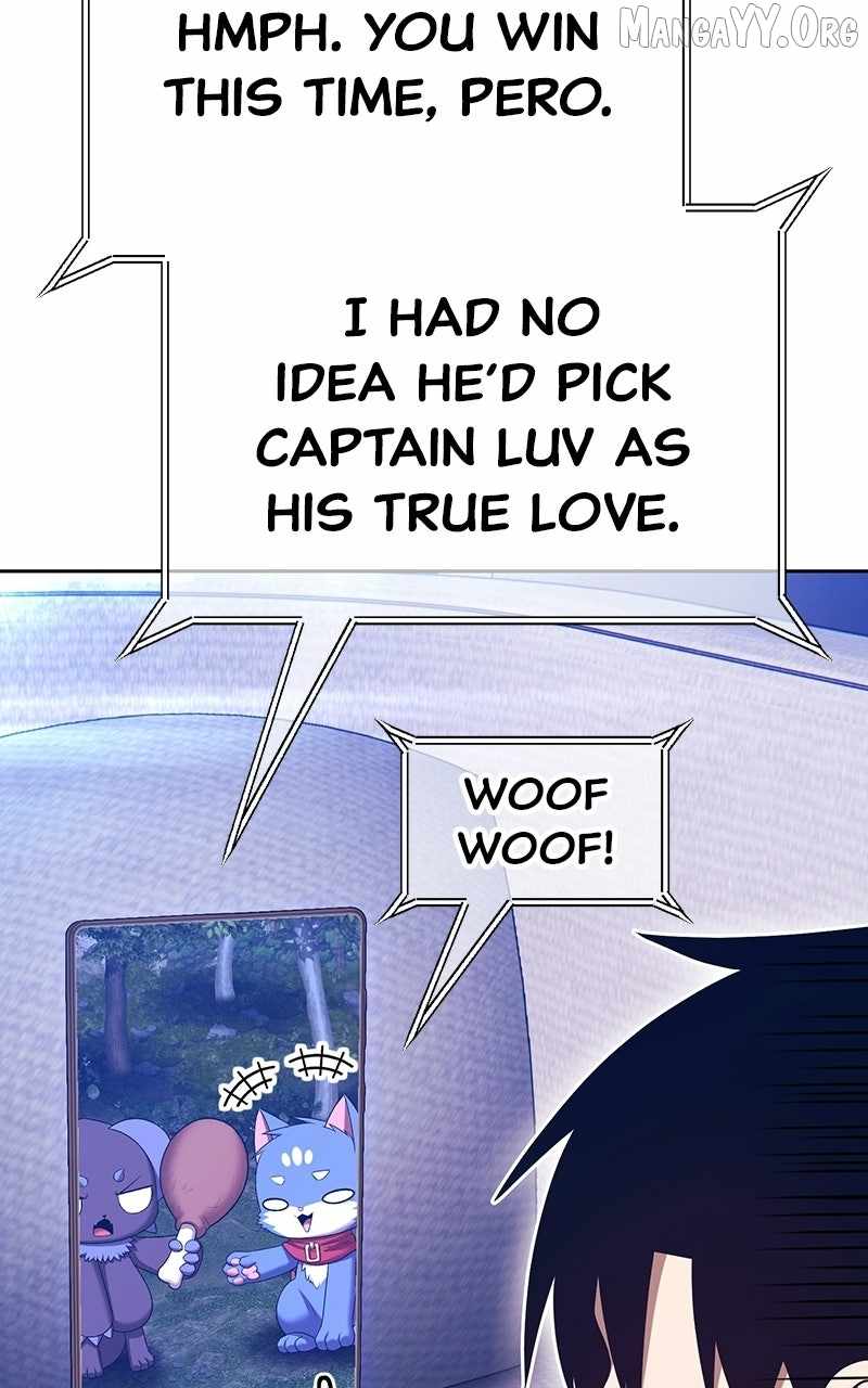 +99 Wooden stick Chapter 187 - Page 41