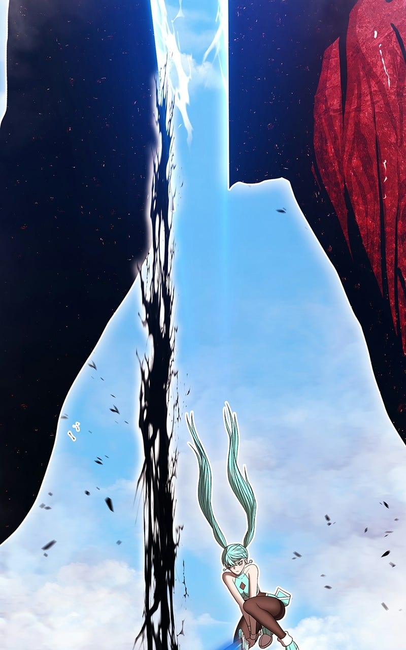 +99 Wooden stick Chapter 188 - Page 150