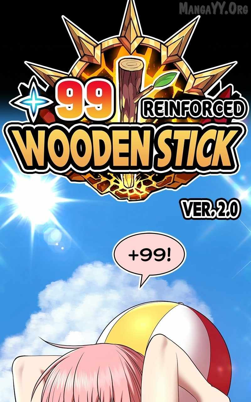 +99 Wooden stick Chapter 189 - Page 26