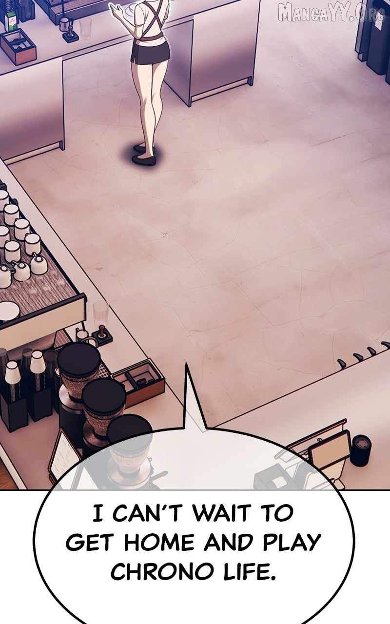 +99 Wooden stick Chapter 189 - Page 41