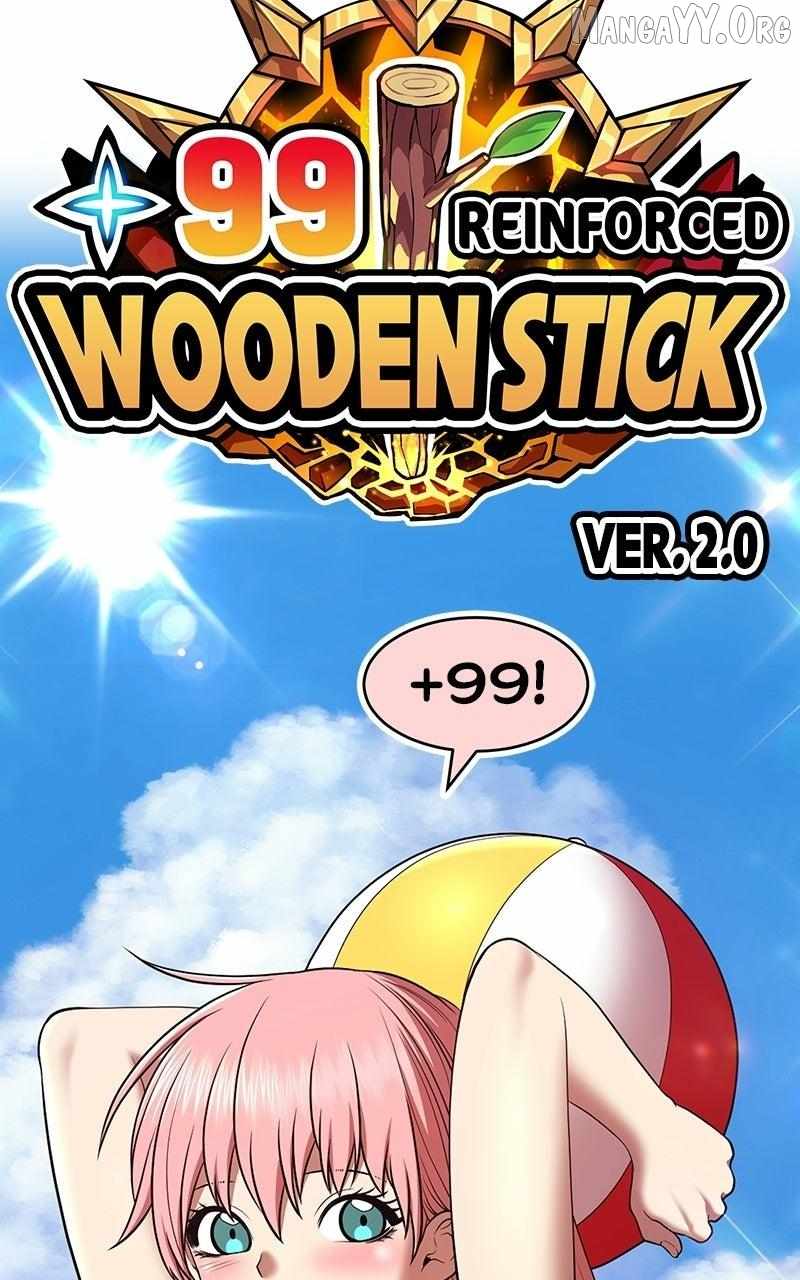 +99 Wooden stick Chapter 190 - Page 408