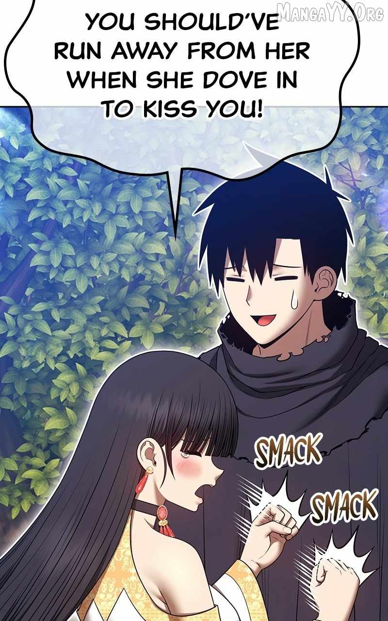 +99 Wooden stick Chapter 191 - Page 111