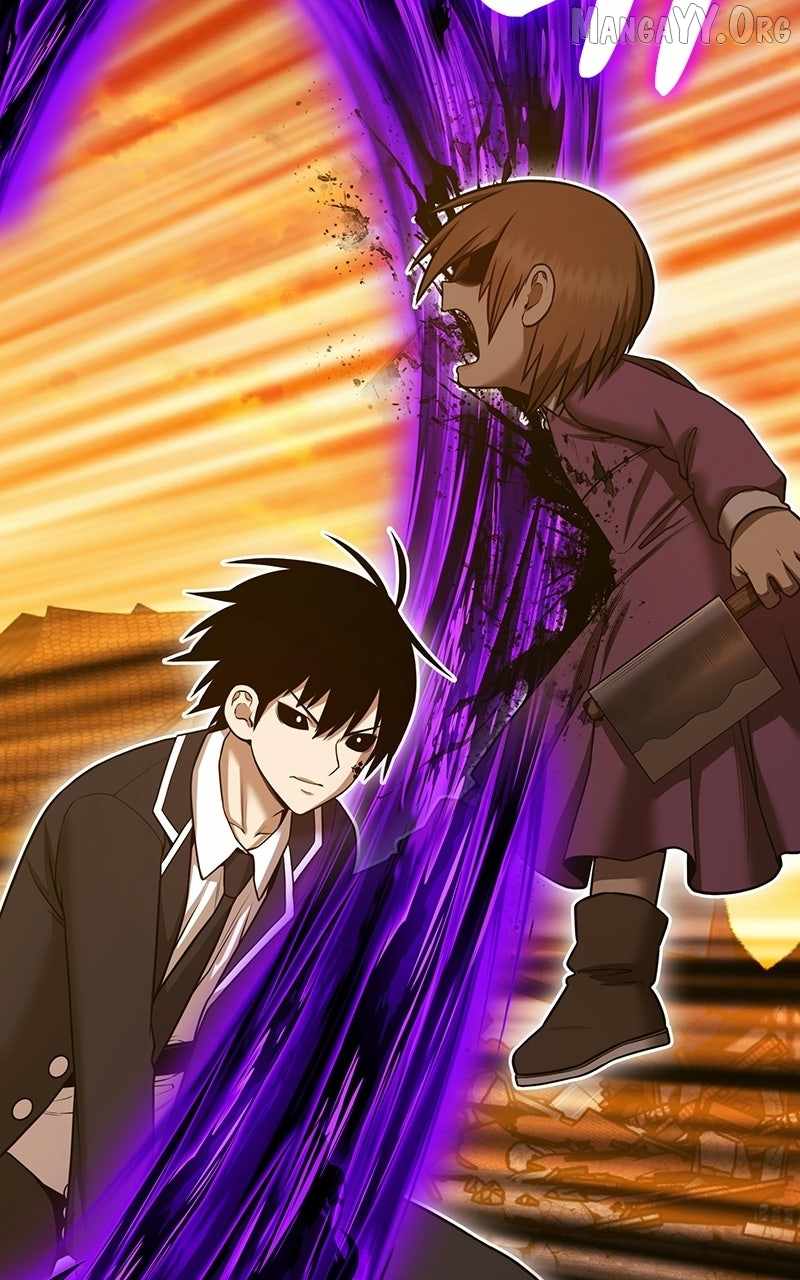 +99 Wooden stick Chapter 191 - Page 224