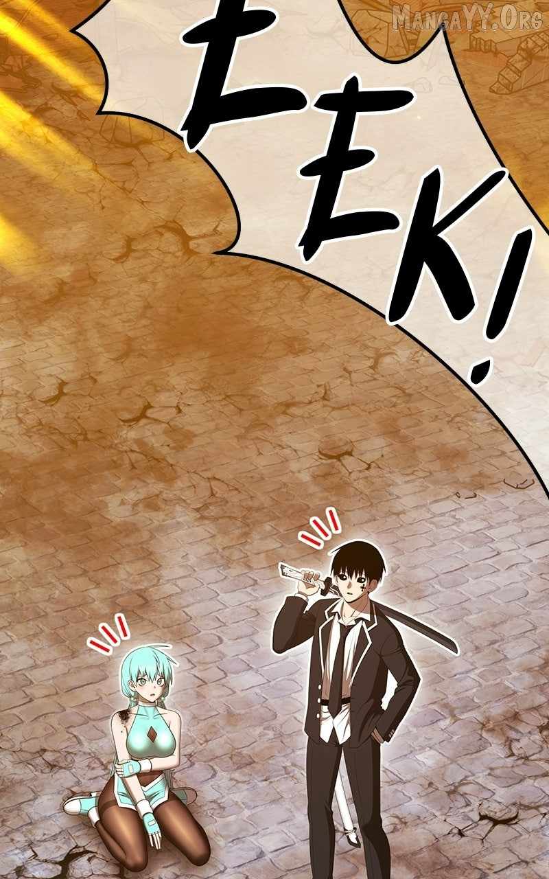 +99 Wooden stick Chapter 191 - Page 244