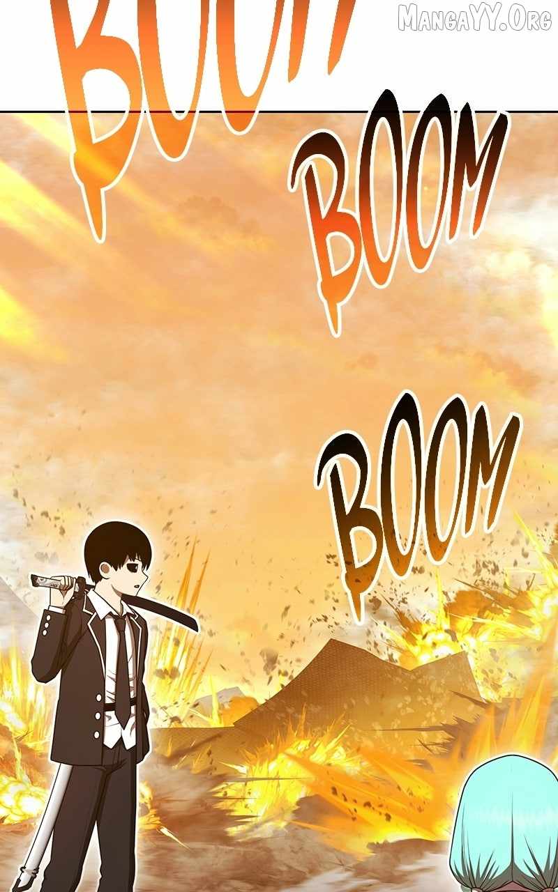 +99 Wooden stick Chapter 191 - Page 246