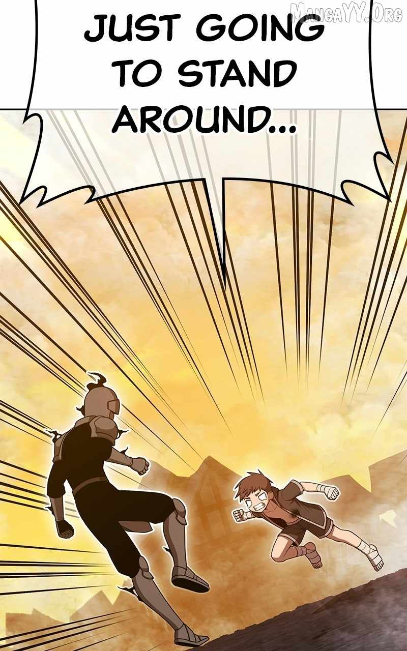 +99 Wooden stick Chapter 191 - Page 296