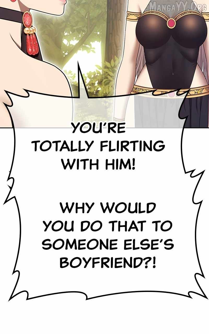 +99 Wooden stick Chapter 191 - Page 86