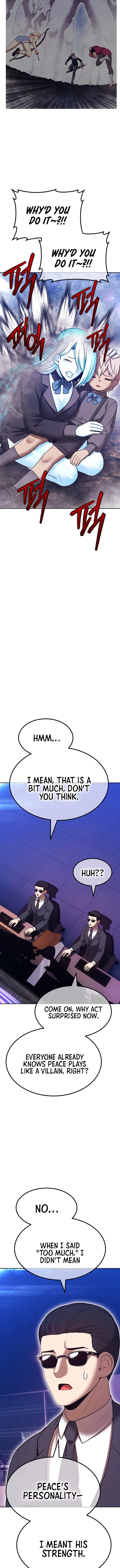 +99 Wooden stick Chapter 194 - Page 31