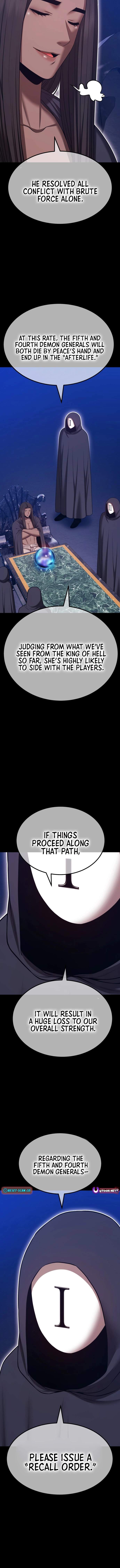 +99 Wooden stick Chapter 194 - Page 36