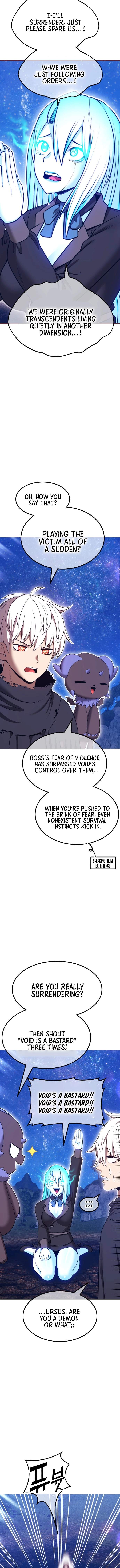 +99 Wooden stick Chapter 194 - Page 39