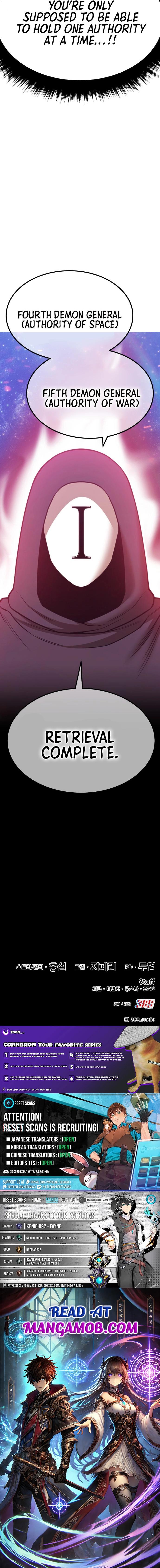 +99 Wooden stick Chapter 194 - Page 46