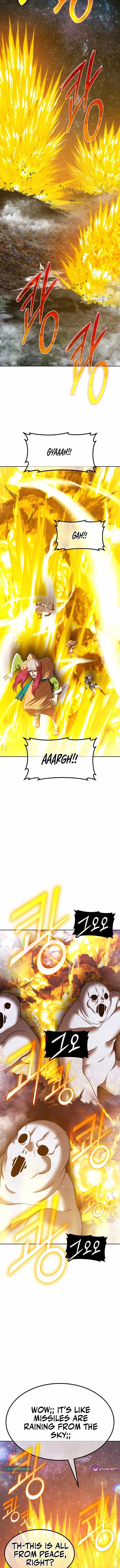 +99 Wooden stick Chapter 195 - Page 11