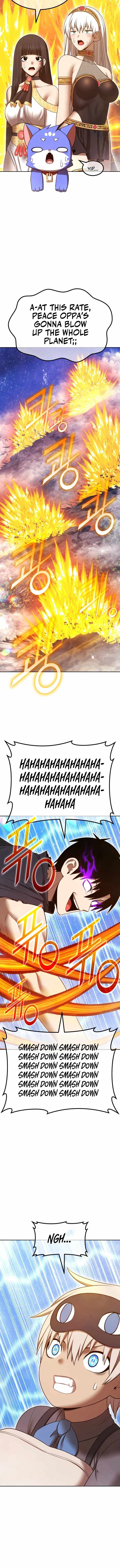 +99 Wooden stick Chapter 195 - Page 12