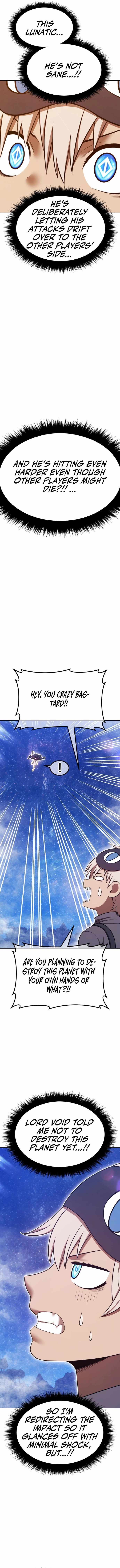 +99 Wooden stick Chapter 195 - Page 13