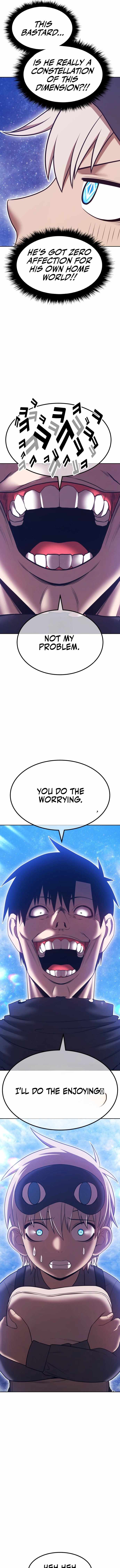 +99 Wooden stick Chapter 195 - Page 14