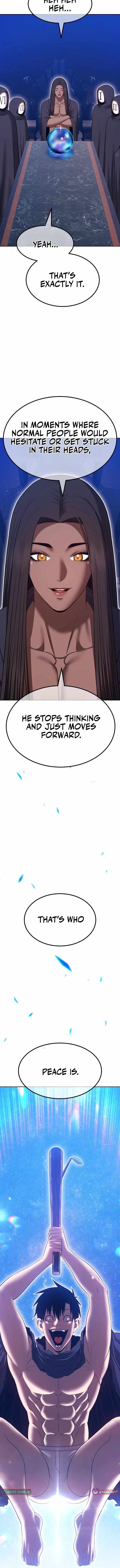 +99 Wooden stick Chapter 195 - Page 15