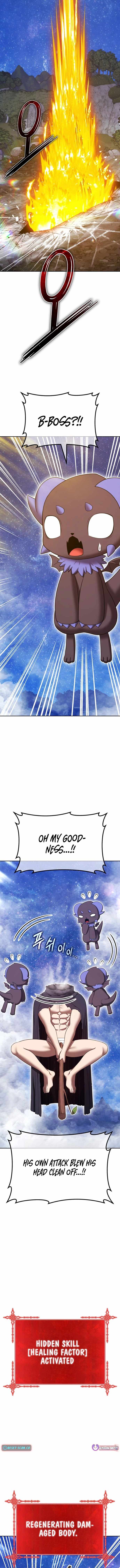 +99 Wooden stick Chapter 195 - Page 19