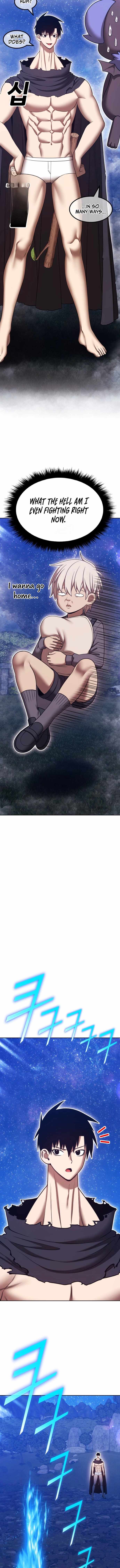 +99 Wooden stick Chapter 195 - Page 21