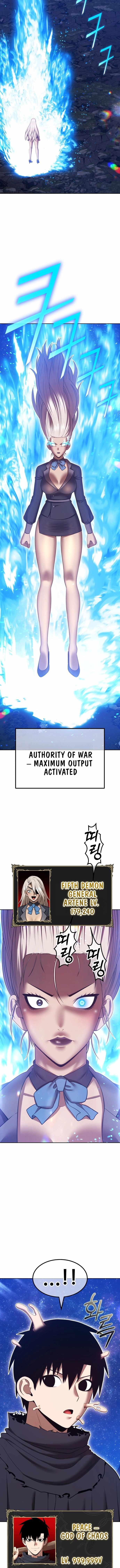 +99 Wooden stick Chapter 195 - Page 22