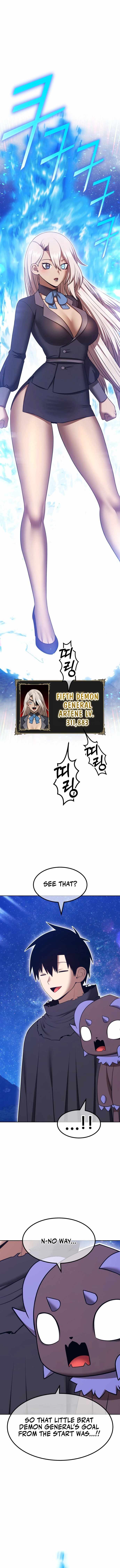 +99 Wooden stick Chapter 195 - Page 25