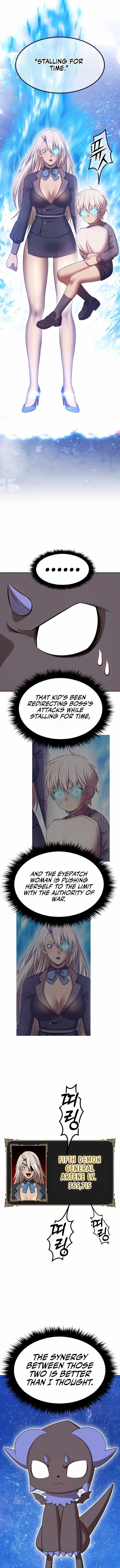 +99 Wooden stick Chapter 195 - Page 26