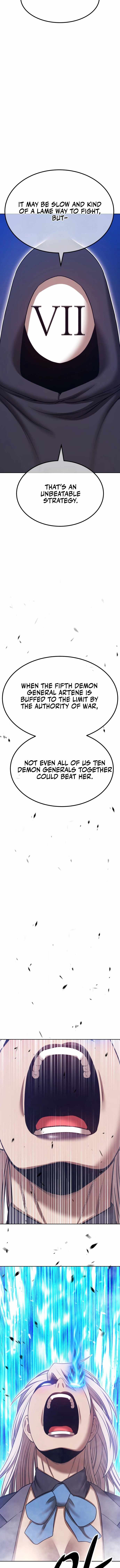 +99 Wooden stick Chapter 195 - Page 28