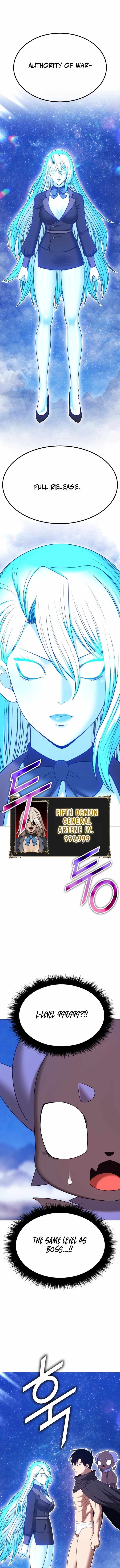 +99 Wooden stick Chapter 195 - Page 32