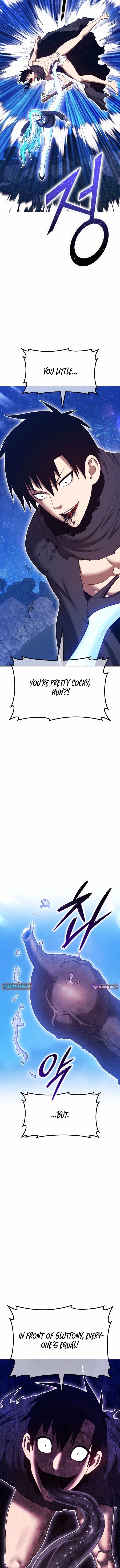 +99 Wooden stick Chapter 195 - Page 35